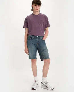 Levi's: Джинсовые шорты 