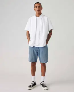 Levi's: Синие шорты 