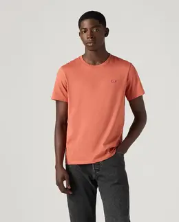 Levi's: Красная футболка 