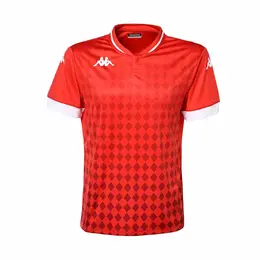 Kappa: Красная футболка 