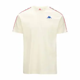Kappa: Белая футболка 