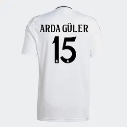 Adidas: Белая футболка 