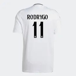 Adidas: Домашняя футболка 