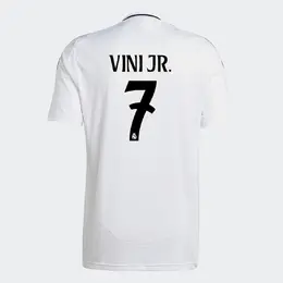 Adidas: Домашняя футболка  Madrid