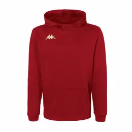 Kappa: Красный свитшот 