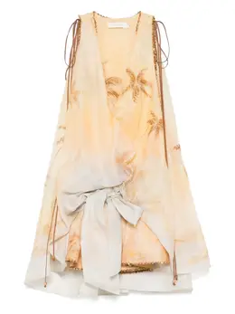 ZIMMERMANN: Короткое платье 