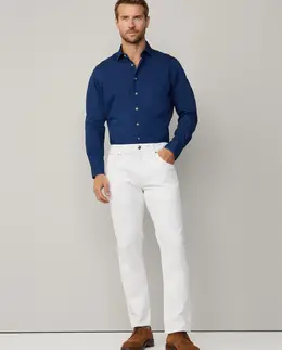 Hackett: Белые джинсы 