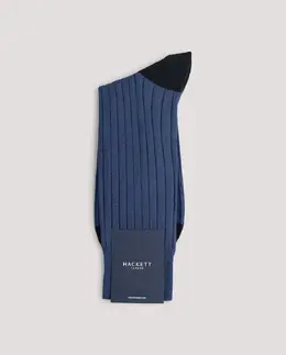 Hackett: Синие носки 