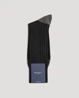 Hackett: Чёрные носки 