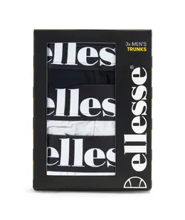 Ellesse: Чёрные трусы 