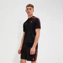 Ellesse: Чёрная футболка 