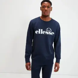 Ellesse: Синяя толстовка 