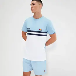 Ellesse: Синяя футболка 