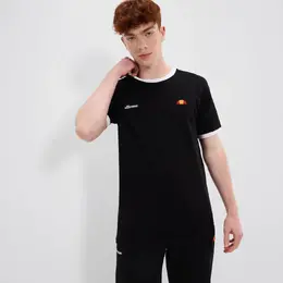 Ellesse: Чёрная футболка 