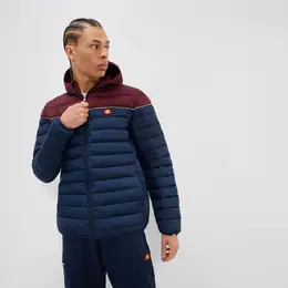 Ellesse: Синяя куртка 