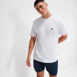 Ellesse: Белая футболка 
