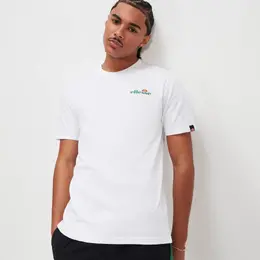 Ellesse: Белая футболка 