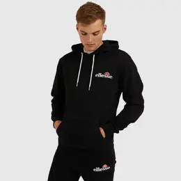Ellesse: Чёрный свитшот 