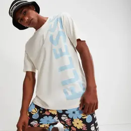 Ellesse: Белая футболка 
