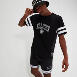 Ellesse: Чёрная футболка 