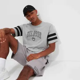 Ellesse: Серая футболка 