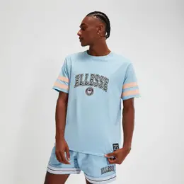 Ellesse: Синяя футболка 