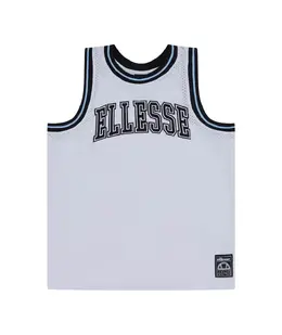 Ellesse: Белая майка 