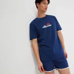Ellesse: Синяя футболка 