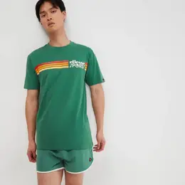 Ellesse: Зелёная футболка 