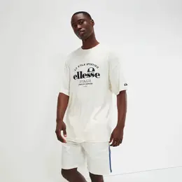 Ellesse: Белая футболка 