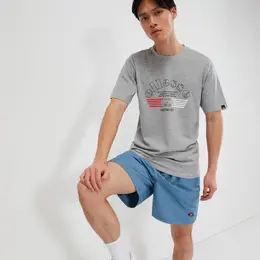 Ellesse: Серая футболка 
