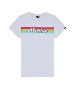 Ellesse: Белая футболка 