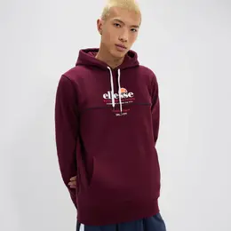Ellesse: Красный свитшот 