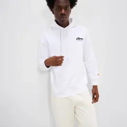 Ellesse: Белая толстовка 
