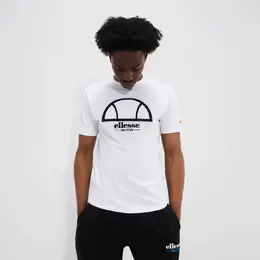 Ellesse: Белая футболка 