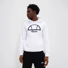 Ellesse: Белая толстовка 
