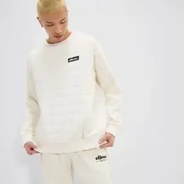 Ellesse: Белая толстовка 
