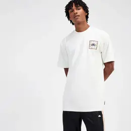 Ellesse: Белая футболка 