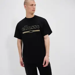 Ellesse: Чёрная футболка 