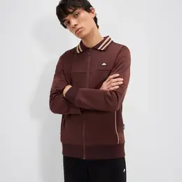 Ellesse: Коричневая куртка 