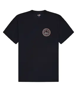 Ellesse: Чёрная футболка 