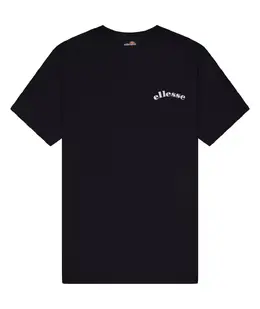 Ellesse: Чёрная футболка 