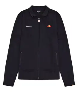 Ellesse: Чёрная куртка 