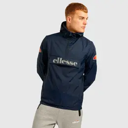 Ellesse: Синяя куртка 