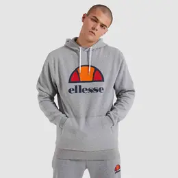 Ellesse: Серая толстовка 
