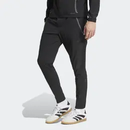 Adidas: Чёрные брюки  Tiro