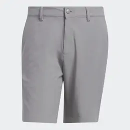 Adidas: Серые шорты 