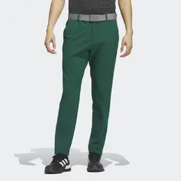 Adidas: Зелёные брюки 
