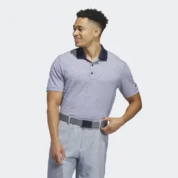 Adidas: Белая рубашка 