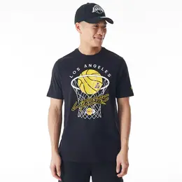 NEW ERA: Чёрная футболка 